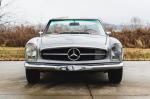 Mercedes-Benz 280 SL 1969 года (EU)